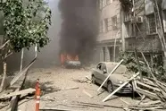 پرداخت خسارت ۳۰ هزار خودرو آسیب دیده از جنگ