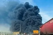 نقش کنترلرهای ترافیک هوایی در امدادرسانی و اطفای حریق بندر شهید رجایی/ کنترلرها ستون های نامرئی امنیت و ایمنی هوایی