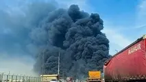 نقش کنترلرهای ترافیک هوایی در امدادرسانی و اطفای حریق بندر شهید رجایی/ کنترلرها ستون های نامرئی امنیت و ایمنی هوایی