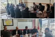 زیرساخت‌ های ریلی در مدار توسعه/راهکارهای افزایش ظرفیت ایستگاه اینچه‌برون بررسی شد
