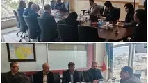زیرساخت‌ های ریلی در مدار توسعه/راهکارهای افزایش ظرفیت ایستگاه اینچه‌برون بررسی شد
