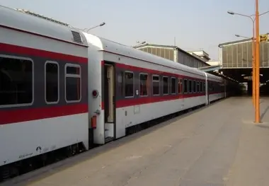 ایرانگردی گردشگران اروپایی با قطارهای ایرانی