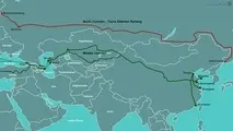 افزایش سه برابری محمولات عبوری از کریدور میانی