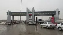 موانع اداری در پایانه مرزی میرجاوه برای تسهیل انتقال کالا برطرف می‌ شود