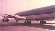 مسافران فراری بوئینگ 707