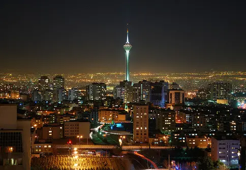 تهران طراحی شهری ندارد