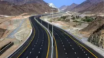 300 کیلومتر آزادراه در دست بهره‌برداری است