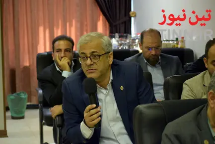 گزارش تصویری| اولین نشست همایش اقتصاد دریامحور ایران