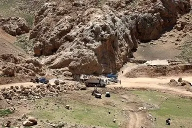 عملیات  تعریض ۱۰ کیلومتر از محور ارتباطی متصل به گردنه عسل کشان در پاییز به بهره برداری میرسد