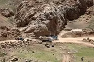 عملیات  تعریض ۱۰ کیلومتر از محور ارتباطی متصل به گردنه عسل کشان در پاییز به بهره برداری میرسد