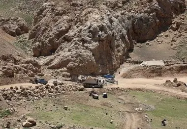 عملیات  تعریض ۱۰ کیلومتر از محور ارتباطی متصل به گردنه عسل کشان در پاییز به بهره برداری میرسد