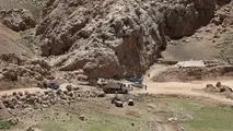 عملیات  تعریض ۱۰ کیلومتر از محور ارتباطی متصل به گردنه عسل کشان در پاییز به بهره برداری میرسد