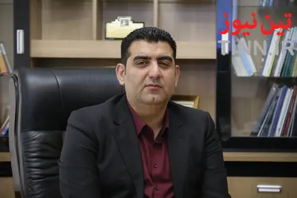 مرتضی رجبی مدیر عامل احیا ریل