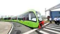 ساخت اولین وسیله نقلیه دو منظوره بدون راننده جهان در چین