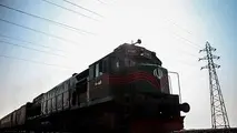 بازگشت قطار خواف-تهران به ریل