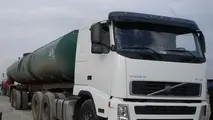 اعتراض رانندگان زنجانی به طرح برندینگ شرکت نفت