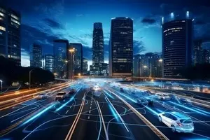 توسعه فناوری های حمل ونقل هوشمند در کشور