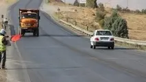 حذف نقاط حادثه خیز همدان 