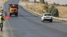 حذف نقاط حادثه خیز همدان 