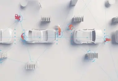 Mercedes-Benz Previews Its Highly Automated and Fully Connected Vehicle Factory 