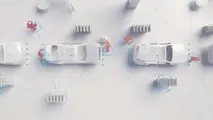 Mercedes-Benz Previews Its Highly Automated and Fully Connected Vehicle Factory 