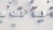 Mercedes-Benz Previews Its Highly Automated and Fully Connected Vehicle Factory 