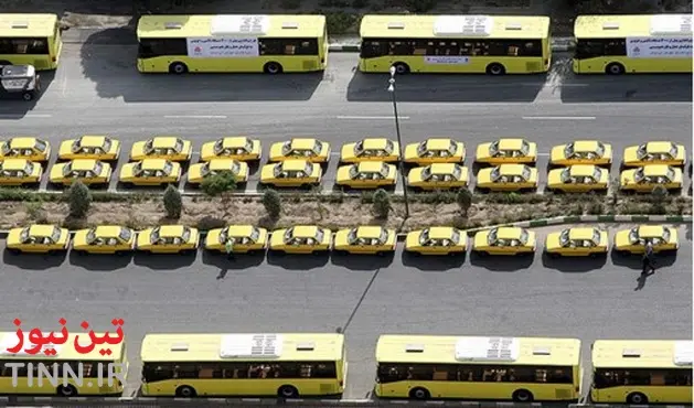 نوسازی۲۰ هزار تاکسی فرسوده تا پایان سال