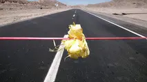 راه اصلی فیروزآباد- خلخال با اعتبار ۴۳ میلیارد تومانی به بهره‌برداری رسید