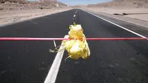 راه اصلی فیروزآباد- خلخال با اعتبار ۴۳ میلیارد تومانی به بهره‌برداری رسید