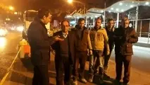 ◄ بازدید شبانه مدیرعامل تراورس از بتن‌ریزی ایستگاه وحدت اسلامی