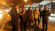 ◄ بازدید شبانه مدیرعامل تراورس از بتن‌ریزی ایستگاه وحدت اسلامی