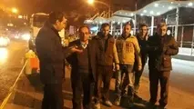 ◄ بازدید شبانه مدیرعامل تراورس از بتن‌ریزی ایستگاه وحدت اسلامی