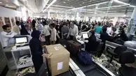 واکنش به فیلم منتشر شده از سرگردانی مسافران در فرودگاه کیش