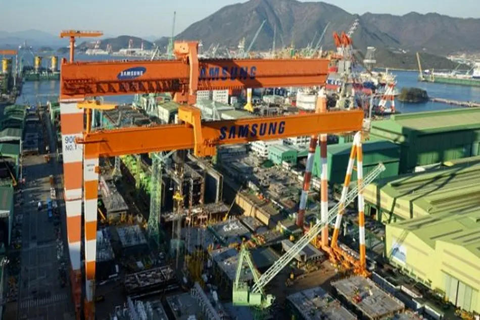 Samsung Heavy, Zvezda ink on Arctic shipbuilding
