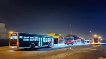 "اتوبوسهای چینی" قیمت پایین تر و کیفیت بالاتر دارند