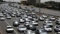 تردد بین تهران و کرج ممنوع نیست