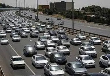 تردد بین تهران و کرج ممنوع نیست