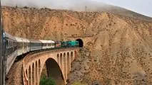 رشد ۵۶ درصدی جابجایی مسافر توسط ناوگان ریلی