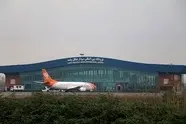 رشد چشمگیر پروازهای خارجی از فرودگاه سردار جنگل