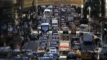 Preliminary figures from NYC congestion relief zone