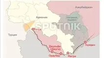 احیاء راه آهن میان ارمنستان و جمهوری آذربایجان 