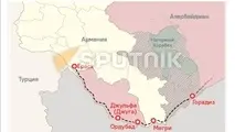 احیاء راه آهن میان ارمنستان و جمهوری آذربایجان 