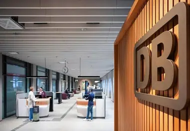 Deutsche Bahn modernises Mannheim Central Station Travel Centre with improved customer service, digital wayfinding and accessibility features