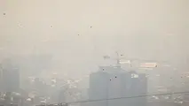 هوای تهران «ناسالم» شد