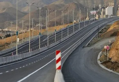 تداوم پروژه های راهسازی همدان در شرایط بحرانی جنگی: پیشرفت چشمگیر محور کبودراهنگ-قیدار 