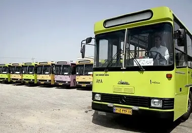اورهال ۱۴۰۰ اتوبوس تهران تا پایان سال
