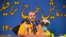 اتمام پروژه ۲ خطه کردن راه آهن زنجان به قزوین تا ۲ سال آینده