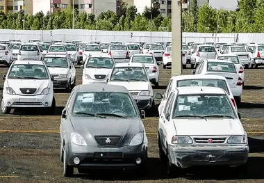 پیشنهاد تک‌بعدی برای بازار خودرو