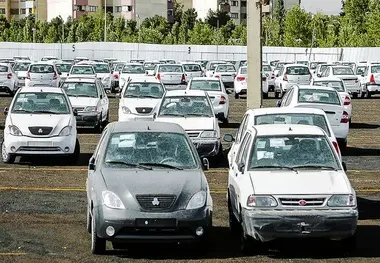 پیشنهاد تک‌بعدی برای بازار خودرو