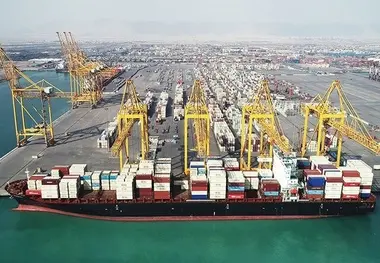 
بیش از 65 میلیون تن جابه‌جایی کالا در بزرگ‌ترین بندر ایران
